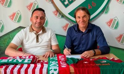 Ezinespor'da bayrak değişimi: Teknik direktörlük koltuğu şampiyon hoca Fadıl Kurt'a emanet
