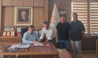 Gökçeada Belediyesi ile Tüm Yerel-Sen arasında sosyal denge tazminatı anlaşması yapıldı
