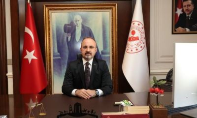 İçişleri Bakan Yardımcısı Turan'dan 52. yıl mesajı: Kıbrıs Barış Harekatı dünyada gerçek barış getiren tek örnektir