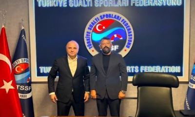 Çanakkale'yi sualtı sporlarında marka yapacak kritik hamle