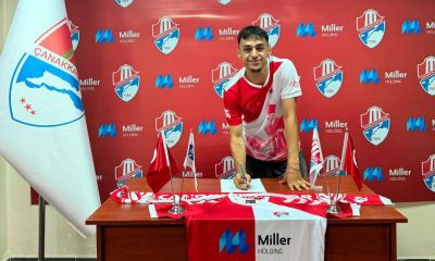 Tecrübeli orta saha İsmail Cem Yıldız Çanakkalespor'da