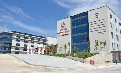 Çanakkale MAE Devlet Hastanesi kantini işletmesi için ihale 3 Ağustos'ta