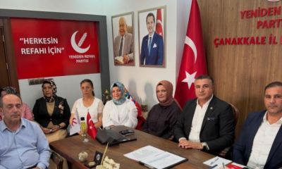Fatih Erbakan'ın Çanakkale ziyareti öncesi teşkilatta kritik toplantı
