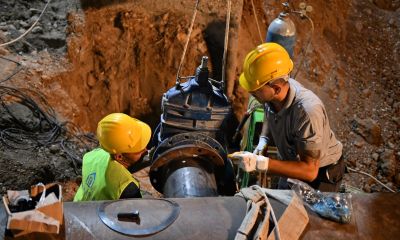 Atıksu arıtma tesisine 300 milyon TL'lik dev yatırım