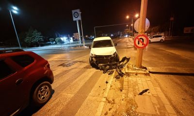Yine aynı nokta, yine kaza!