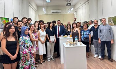 Kuş Uçuşu Fotoğraf Sergisi doğaseverlerle buluştu