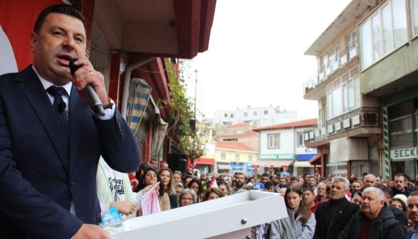 Akkuş “Siyasi ve Ahlaki Meşruiyeti Yoktur!”