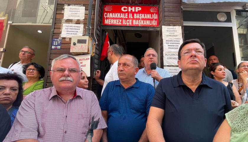 Gürbüz “Yeni parti kurulana kadar baba ocağında nöbete devam edeceğiz”