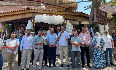 Assos’ta gastronomi turizmine yeni güç