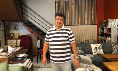 Kaliteli mobilyanın sırrı kumaşında ve süngerinde gizli