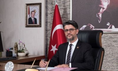 Çanakkale akademisinde üst düzey atama: Rektör Erenoğlu ÜAK Başkanı oldu