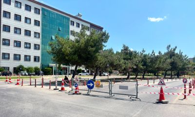 ÇOMÜ Terzioğlu Yerleşkesi Güzergâhı Geçici Olarak Kapatıldı