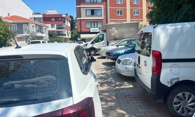 Yine Aynı Manzara: Hatalı Park Araç Çıkışını Engelledi
