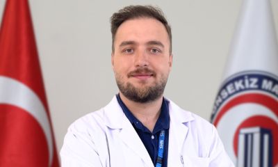 Uzm. Dr. Batuhan Ata hasta kabulüne başladı