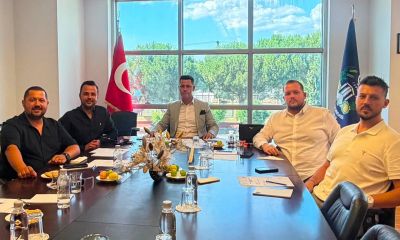 Çanakkale'de genç girişimciler ekonominin yol haritasını belirledi