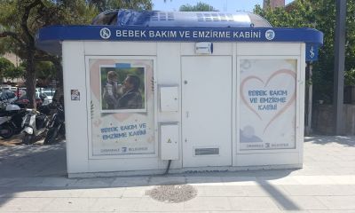Emzirme Kabini Sanıldığı Gibi Kilitli Değil