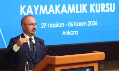 ​Turan, Kaymakam adaylarından istedi: 