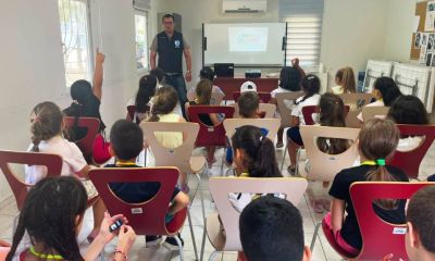 Sosyal Yaşam Evleri'ndeki çocuklar için Afet Farkındalığı Semineri düzenlendi