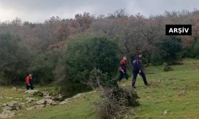 Çanakkale’de 4 gündür kayıp olan kişi için arama çalışması başlatıldı
