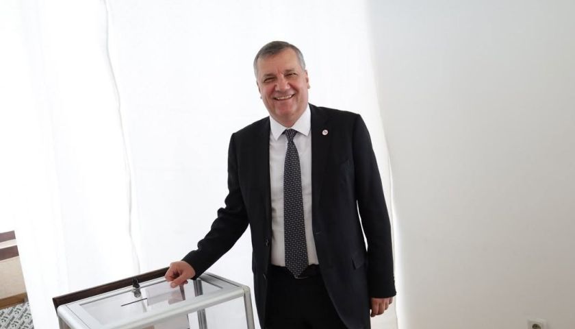 Çanakkale Milletvekili Ceylan, YENİ Parti İdari ve Mali İşlerden Sorumlu Genel Başkan Yardımcısı oldu