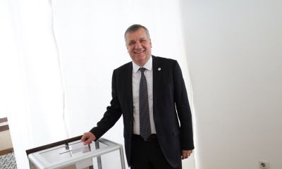Çanakkale Milletvekili Ceylan, YENİ Parti İdari ve Mali İşlerden Sorumlu Genel Başkan Yardımcısı oldu