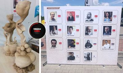 Çanakkale’nin binlerce yıllık seramik geleneği, çağdaş sanat ile buluşuyor