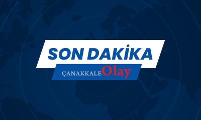 Çanakkale'de bir maden ocağında göçük meydana geldi