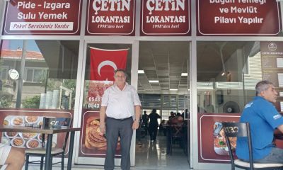 Çanakkale'nin yıllara meydan okuyan esnaf lokantası lezzetiyle fark yaratıyor