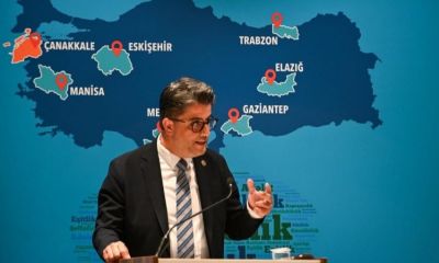 ÇOMÜ’den geleceğe yatırım yapan eğitim modeli