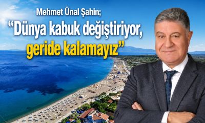 Mehmet Ünal Şahin; 
