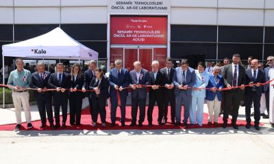 ÇTSO Yönetim Kurulu, Kale Grubu'nun 69. yıldönümü programına katıldı