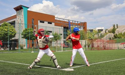 U23 Beyzbol Milli Takımı Çanakkale’de