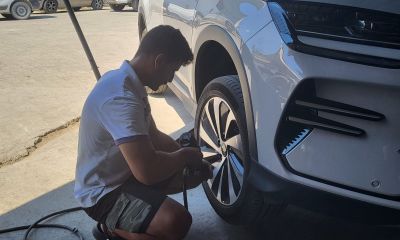Oto lastik ustasından hayati uyarı