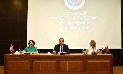 Çanakkale iş dünyasına değişim çağrısı; Artık sadece iyi üretmek yetmiyor