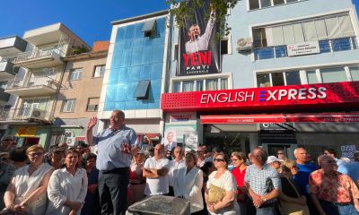 CHP Çanakkale teşkilatlarında toplu istifa: Siyasete YENİ Parti'de devam edecekler