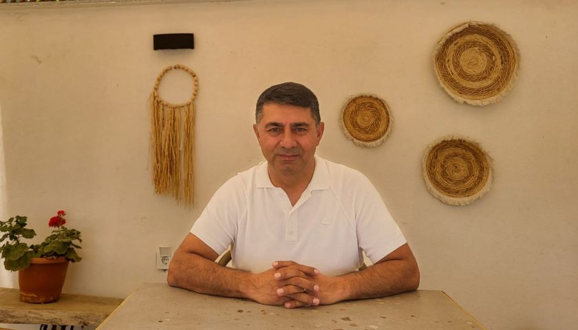 ÇOMÜ'lü akademisyen Gökhan Bayram; 