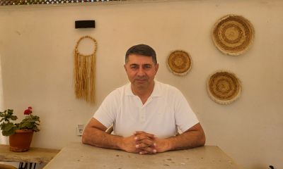 ÇOMÜ'lü akademisyen Gökhan Bayram; 