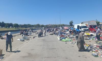 Çanakkale Bit Pazarı'na İlgi Var, Canlılık Yok
