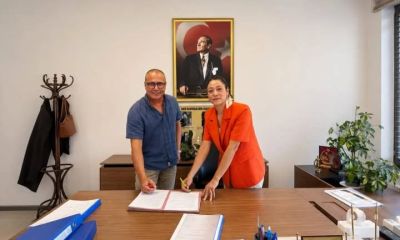 Çanakkale OSB’de dijital dönüşüm için önemli adım atıldı