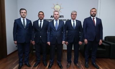 Jülide İskenderoğlu’ndan atanan ilçe başkanlarına tebrik