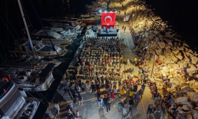 Küçükkuyu Kitap Günleri, Erbaş, Akyüz ve Balbay'ı ağırladı
