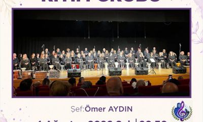 Sol Anahtarı Ritim Grubu'ndan konser