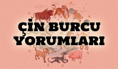 3 Ağustos 2026 Pazartesi Günü Çin Burcu Yorumları