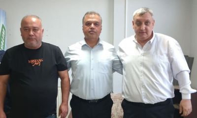 Efsane Başkan Kemal Yüksel yeniden göreve seçildi  