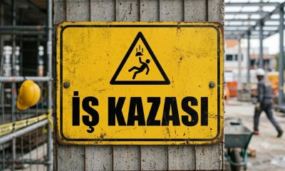 Bayramiç'te madende iş kazası: 1 işçi hayatını kaybetti