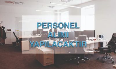 Ezine ve Çanakkale'de İş Arayanlara Fırsat: 3 Kadro İçin Personel Alımı