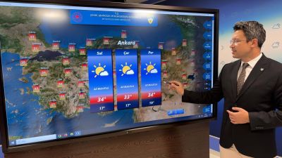 Meteoroloji'den Çanakkale İçin Fırtına Uyarısı: Rüzgarın Hızı 60 Kilometreye Ulaşacak!