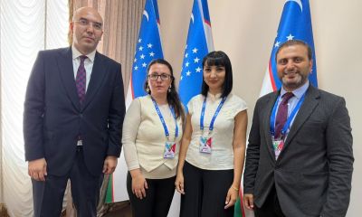Türkiye ile Özbekistan arasında Turkuaz köprü