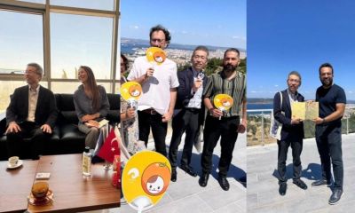 Wakayama Üniversitesi ÇOMÜ’de!