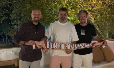 Mehmet çoğum, Kepez Hamidiye Spor’un altyapı yapılanmasının başına geçti